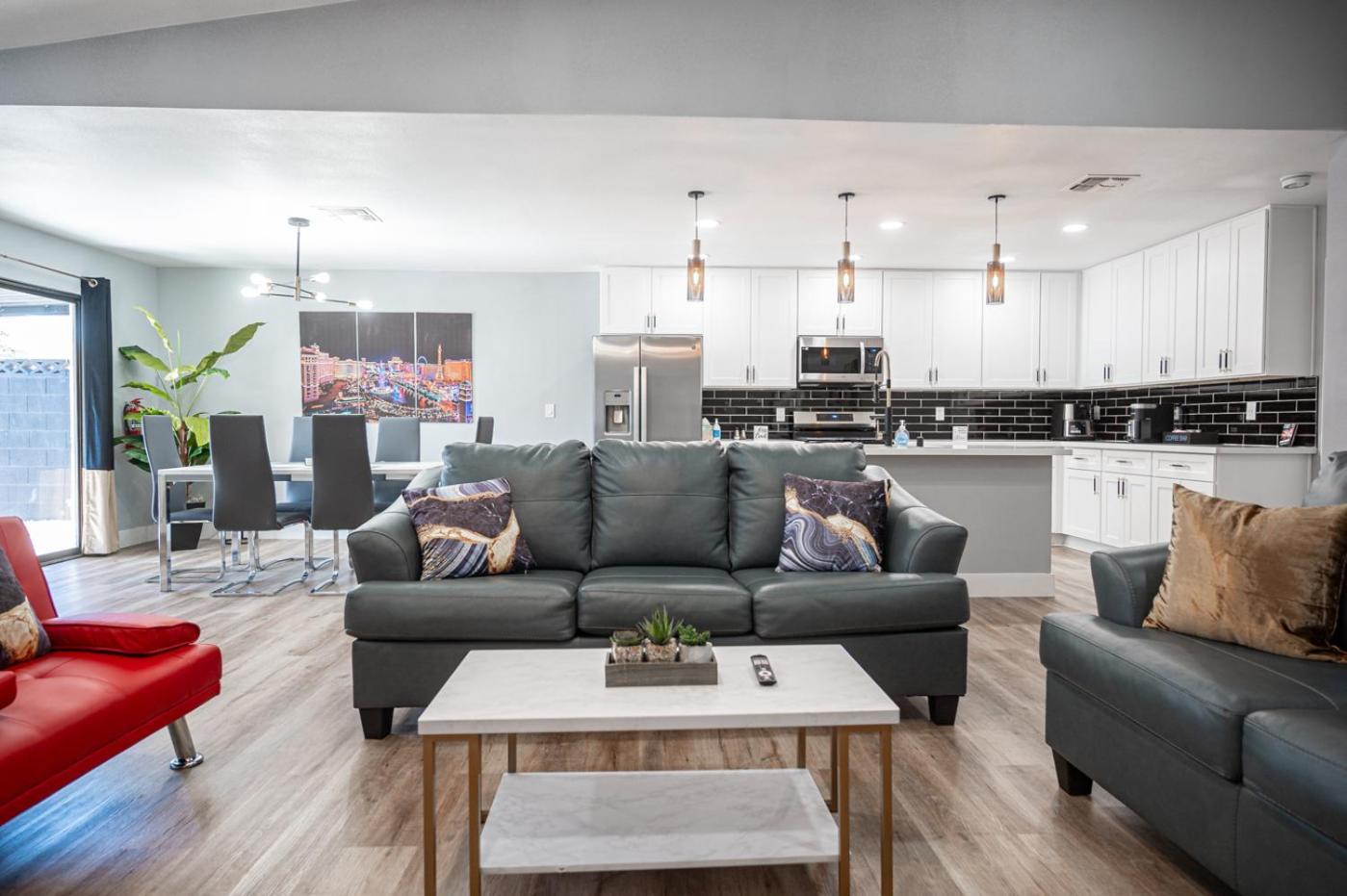 Luxury Retreat The Vegas Edition Las Vegas Luaran gambar