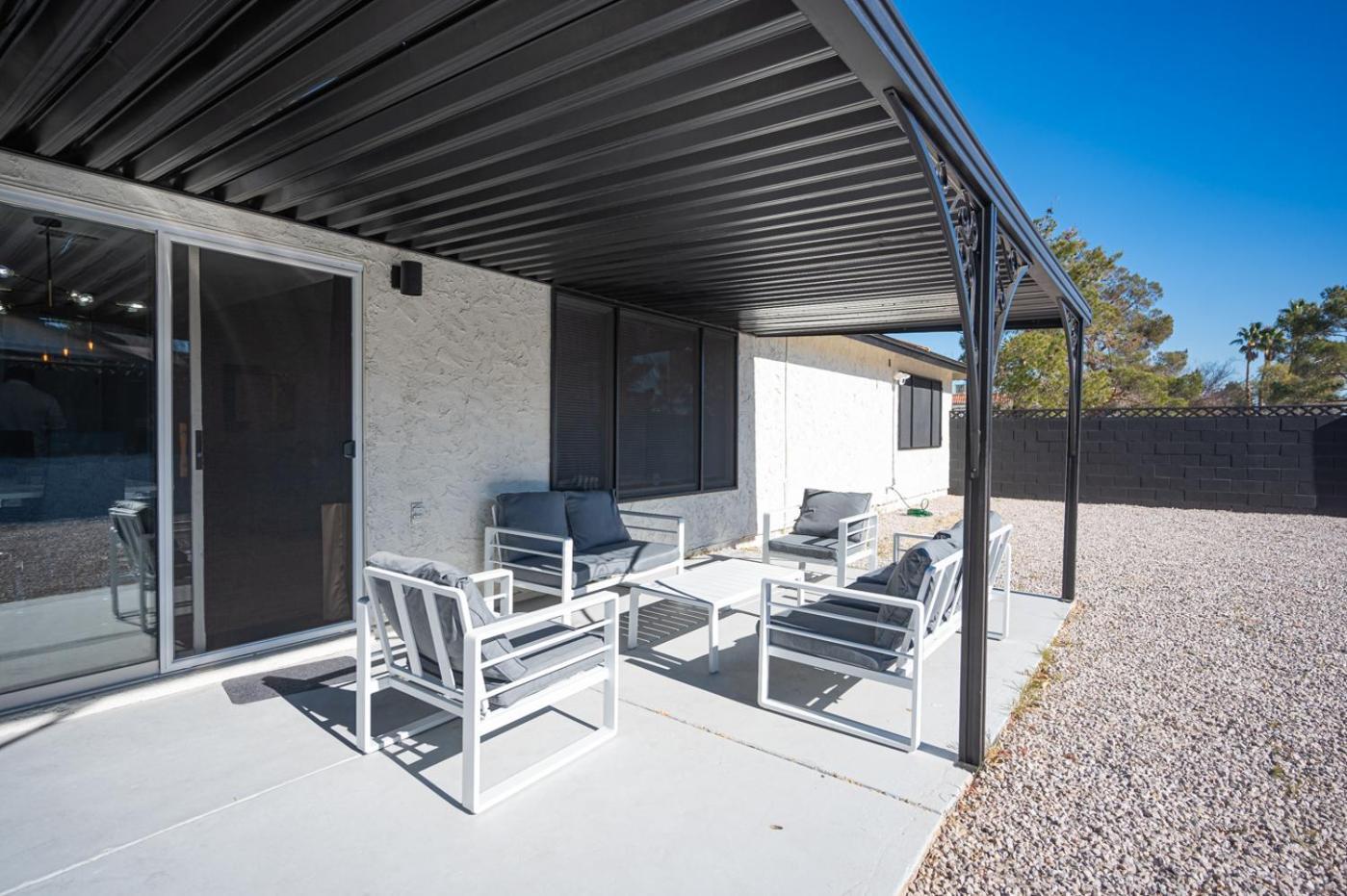 Luxury Retreat The Vegas Edition Las Vegas Luaran gambar