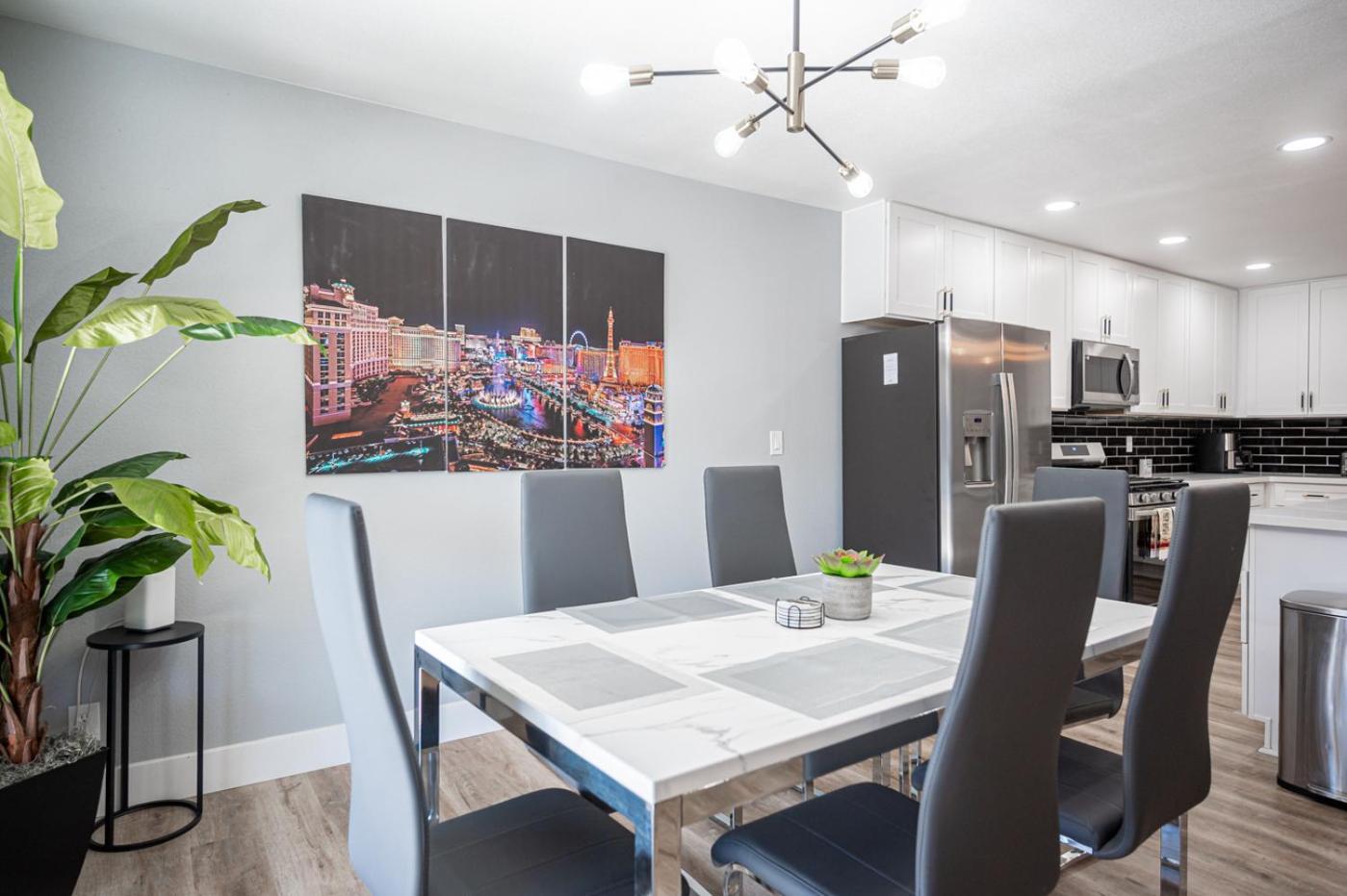Luxury Retreat The Vegas Edition Las Vegas Luaran gambar