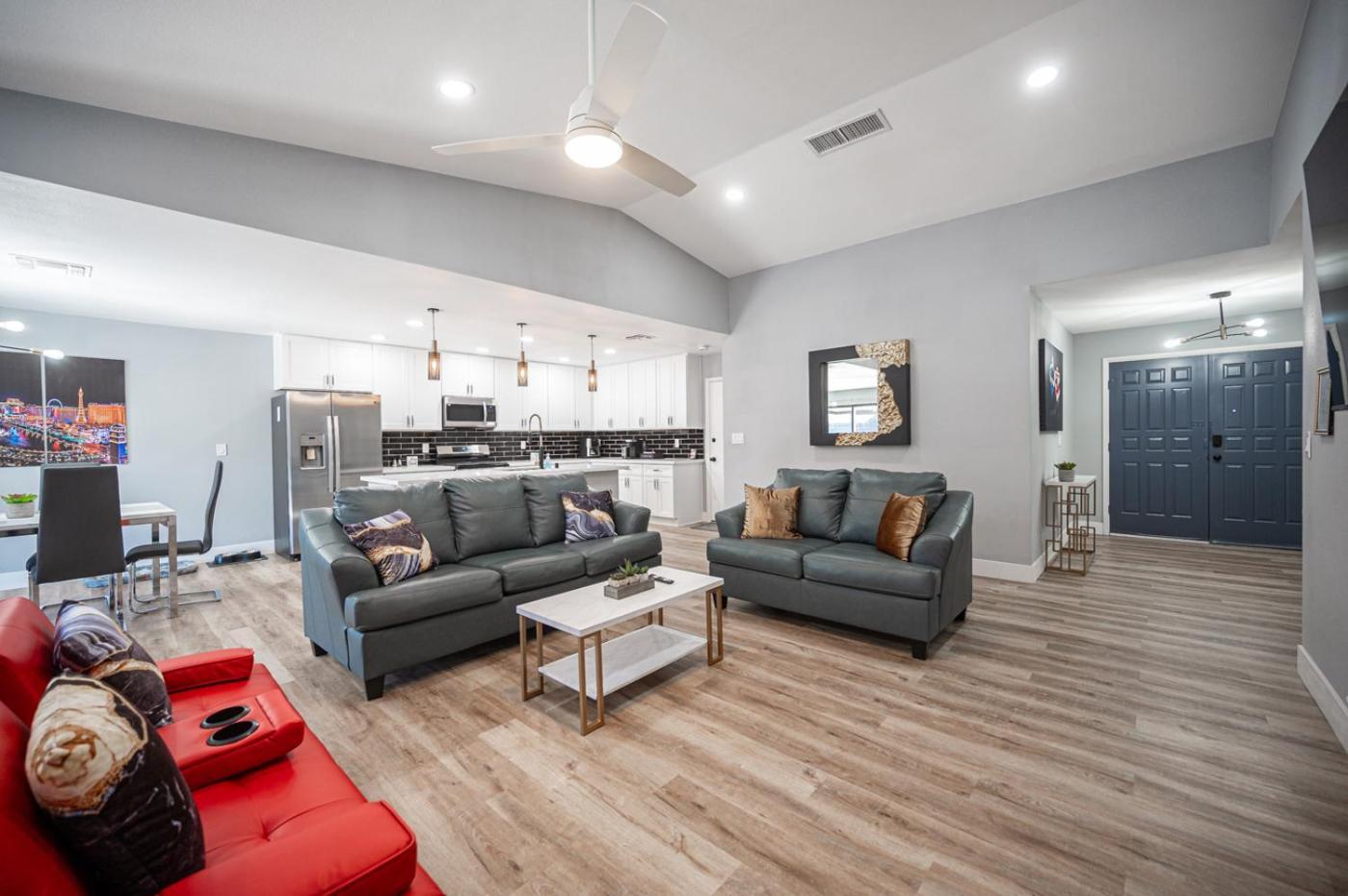 Luxury Retreat The Vegas Edition Las Vegas Luaran gambar