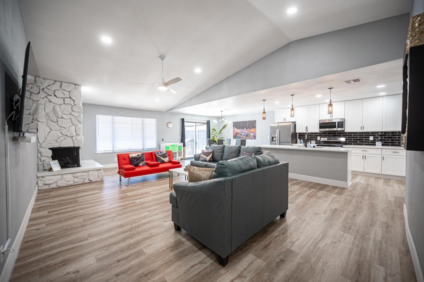 Luxury Retreat The Vegas Edition Las Vegas Luaran gambar